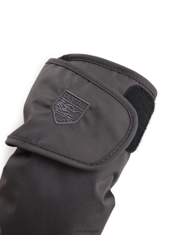 ARKET accessoires 0DXJP1656 grijs Hestra hygge wanten voor kinderen kinderen - Image 2