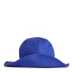 ARKET accessoires 0DXJP1775 blauw popeline zonnehoed kinderen