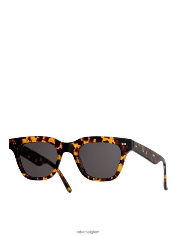ARKET accessoires 0DXJP816 bruin/grijze lens Ellis zonnebril van monokel-bril vrouwen - Image 1