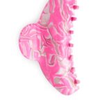 ARKET accessoires 0DXJP861 roze/wit haar klauw vrouwen