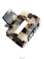 ARKET accessoires 0DXJP867 schildpad patroon haar klauw vrouwen - Image 2