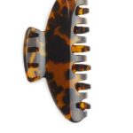 ARKET accessoires 0DXJP870 schildpad grote haarklauw vrouwen