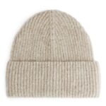 ARKET accessoires 0DXJP889 lichte mol dikke muts vrouwen