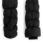 ARKET accessoires 0DXJP900 zwart wanten vrouwen