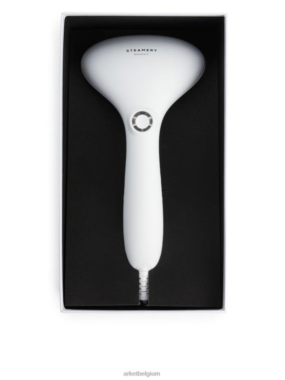 ARKET huishoudartikelen 0DXJP1365 wit steamery cirrus no.2 handstomer uk plug unisex - Image 1