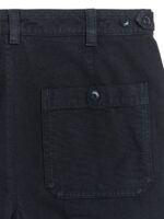 ARKET kleding 0DXJP1065 donkerblauw Utility-broek van katoenen canvas Heren - Image 2
