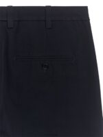 ARKET kleding 0DXJP1069 donkerblauw slanke katoenen chino Heren - Image 6