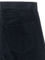 ARKET kleding 0DXJP1077 zwart losse corduroy broek Heren - Image 2