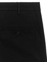 ARKET kleding 0DXJP1085 zwart slanke stretchchino Heren - Image 2