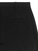ARKET kleding 0DXJP1086 zwart gewone katoenen stretchchino Heren - Image 2
