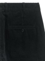 ARKET kleding 0DXJP1089 zwart Rechte chino van corduroy Heren - Image 2