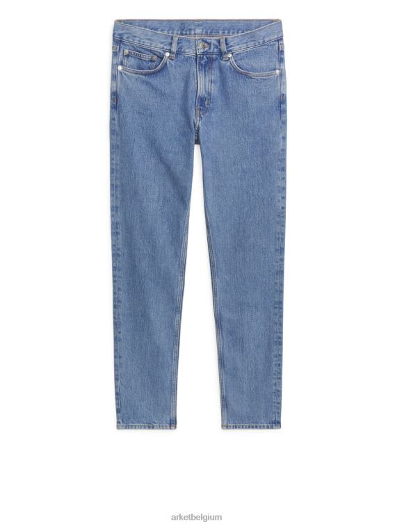 arket_kleding_0dxjp1105_lichtblauw_slim_stretch_jeans_van_berkenhout_heren.jpeg ARKET kleding 0DXJP1105 lichtblauw Slim-stretch jeans van berkenhout Heren - Image 1