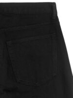 ARKET kleding 0DXJP1109 zwart oceaan losse rechte jeans Heren - Image 4