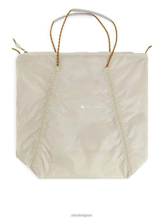 arket_kleding_0dxjp1214_beige_klattermusen_gebo_draagtas_heren.jpeg ARKET kleding 0DXJP1214 beige Klattermusen Gebo draagtas Heren - Image 1