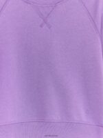 ARKET kleding 0DXJP1445 paars katoenen sweatshirt kinderen - Image 3