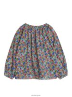 ARKET kleding 0DXJP1488 veelkleurig blouse met print kinderen - Image 2