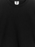 ARKET kleding 0DXJP1490 zwart T-shirt met ronde hals kinderen - Image 3