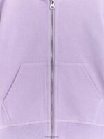 ARKET kleding 0DXJP1492 lila hoodie met rits kinderen - Image 3