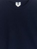 ARKET kleding 0DXJP1493 donkerblauw T-shirt met ronde hals kinderen - Image 5
