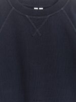 ARKET kleding 0DXJP1533 donkerblauw Sweatshirt met ronde hals kinderen - Image 3