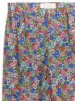 ARKET kleding 0DXJP1732 blauw/bloemig broek met all-over print kinderen - Image 3
