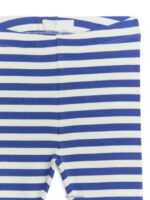 ARKET kleding 0DXJP1747 gebroken wit/helderblauw geribbelde legging kinderen - Image 3