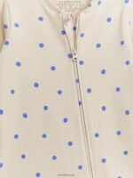 ARKET kleding 0DXJP1754 beige/lichtblauw alles-in-één pyjama kinderen - Image 3
