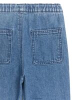 ARKET kleding 0DXJP1768 blauw zachte denimbroek kinderen - Image 3