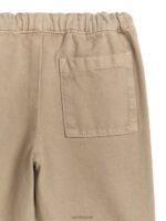 ARKET kleding 0DXJP1770 beige katoenen chino's kinderen - Image 3