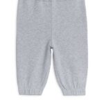 ARKET kleding 0DXJP1771 grijs joggingbroek van katoenen badstof kinderen