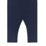 ARKET kleding 0DXJP1772 donkerblauw geribbelde legging kinderen