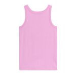 ARKET kleding 0DXJP321 roze geribde tanktop vrouwen