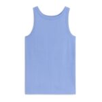 ARKET kleding 0DXJP332 lichtblauw geribde tanktop vrouwen