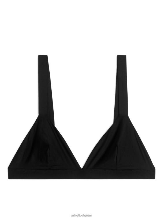 arket_kleding_0dxjp544_zwart_zachte_triangelbeha_vrouwen.jpeg ARKET kleding 0DXJP544 zwart zachte triangelbeha vrouwen - Image 1