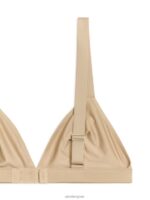 ARKET kleding 0DXJP545 beige zachte triangelbeha vrouwen - Image 6