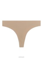 ARKET kleding 0DXJP546 beige naadloze strings vrouwen - Image 5
