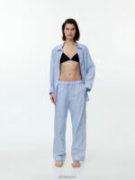 ARKET kleding 0DXJP553 zwart katoenen zachte bh vrouwen - Image 2