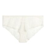 ARKET kleding 0DXJP554 gebroken wit hipsters van kant vrouwen