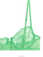 ARKET kleding 0DXJP557 groente kanten draadbeha vrouwen - Image 2