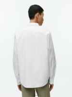 ARKET kleding 0DXJP971 wit Oxford-shirt Heren - Image 2