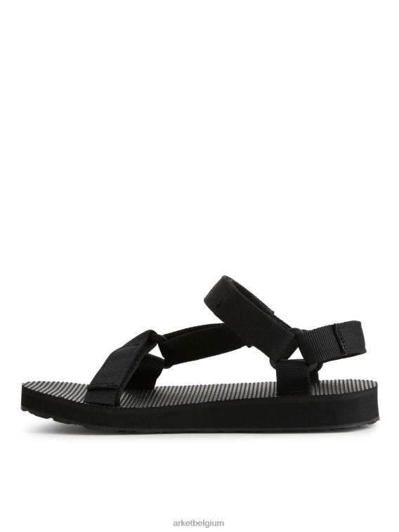 ARKET schoenen 0DXJP1400 zwart teva originele universele junior sandalen kinderen - Image 2