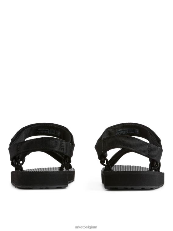 ARKET schoenen 0DXJP1400 zwart teva originele universele junior sandalen kinderen - Image 4