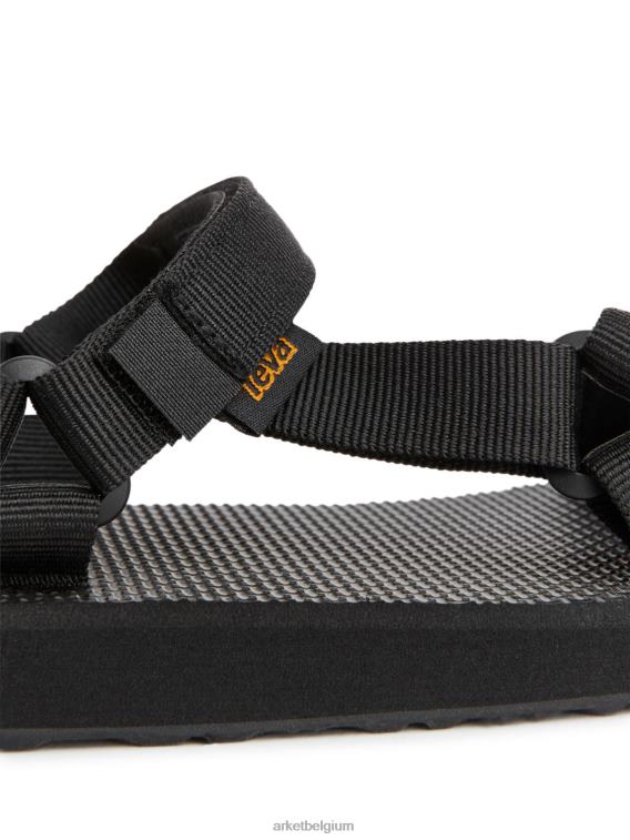 ARKET schoenen 0DXJP1400 zwart teva originele universele junior sandalen kinderen - Image 5