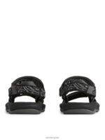 ARKET schoenen 0DXJP1406 lava/grijs Teva Hurricane XLT2 kindersandalen kinderen - Image 4