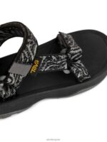 ARKET schoenen 0DXJP1406 lava/grijs Teva Hurricane XLT2 kindersandalen kinderen - Image 5