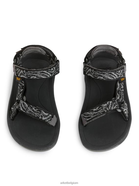 arket_schoenen_0dxjp1406_lava_grijs_teva_hurricane_xlt2_kindersandalen_kinderen.jpeg ARKET schoenen 0DXJP1406 lava/grijs Teva Hurricane XLT2 kindersandalen kinderen - Image 1
