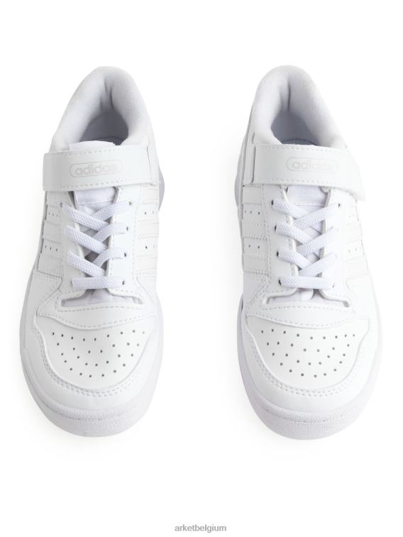 ARKET schoenen 0DXJP1422 wit adidas forum lage junior sneakers kinderen - Image 3