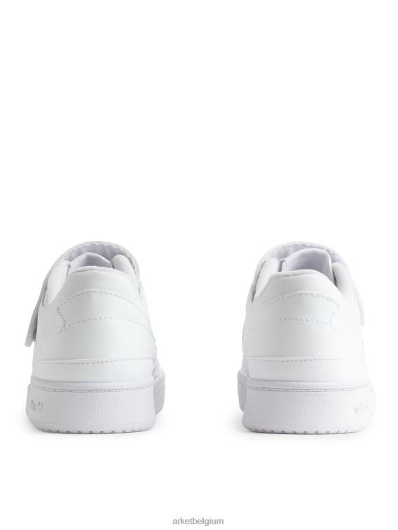 ARKET schoenen 0DXJP1422 wit adidas forum lage junior sneakers kinderen - Image 4