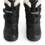 ARKET schoenen 0DXJP1425 zwart tretorn expeditielaarzen kinderen