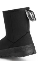ARKET schoenen 0DXJP1428 zwart tretorn baffle-laarzen kinderen - Image 5
